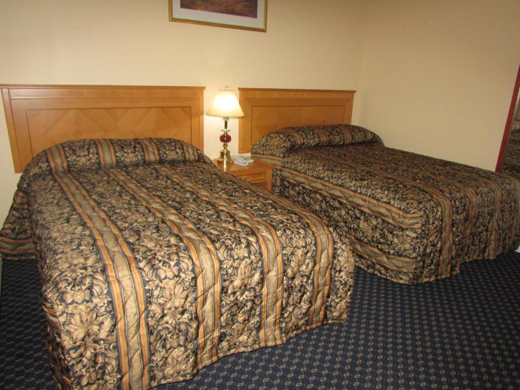 Wayfare Motel Guelph Room photo